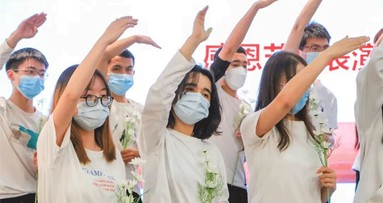 圣奧科技,辦公家具,圣奧慈善,浙江工業大學,助學金