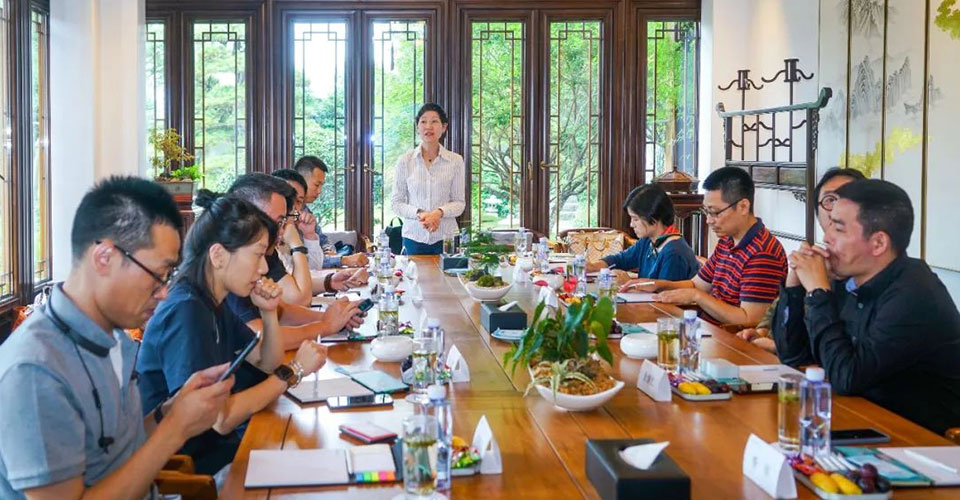 上海家協(xié)“人才教育專委會(huì)”籌備會(huì)議/